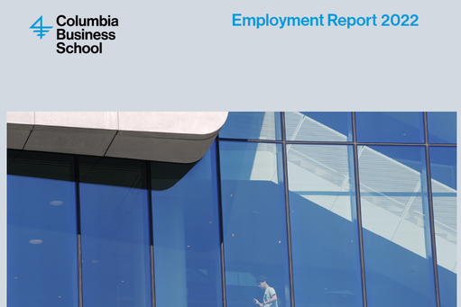 MSFE Employment Report 2022