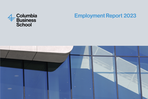 CMC MSFE Employment Report 2023